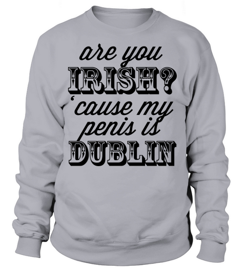 Dublin Nuts Women's Sweatshirt