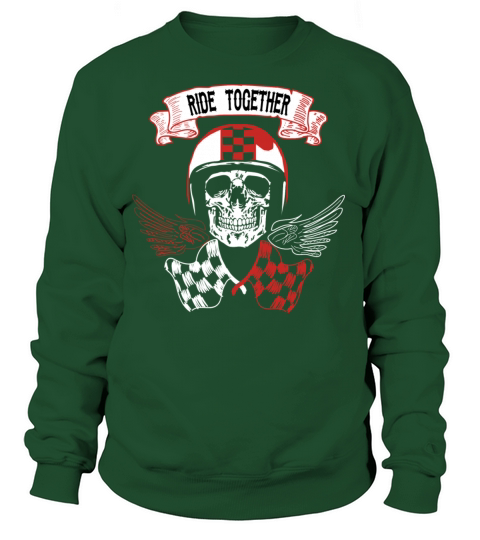 Motobike Women's Sweatshirt