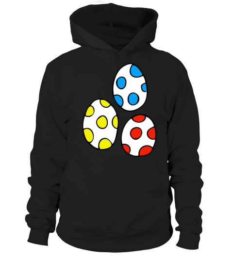 easter eggs Hoodie Unisex