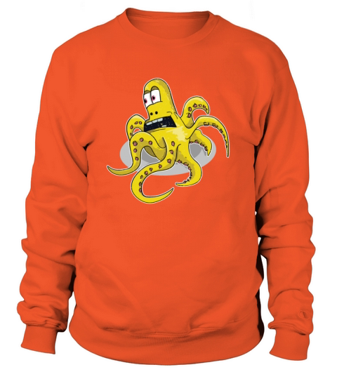 octopus Women's Sweatshirt
