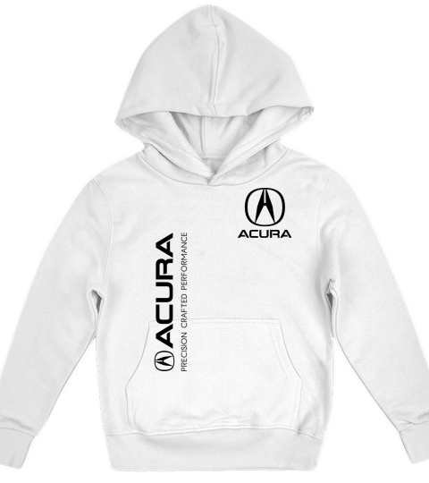 Acura Race Acura Racing Kids Hoodie