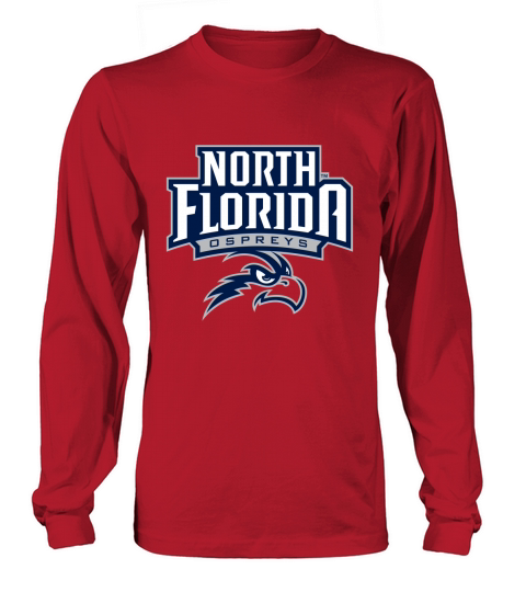 University of North Florida Long sleeved Unisex