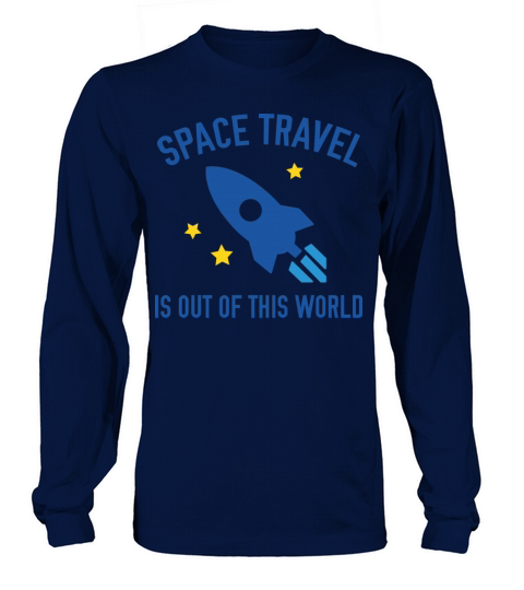 Out Of This World Women's Long Sleeve