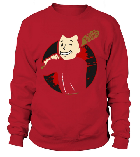 HI-IM-NEGAN Women's Sweatshirt