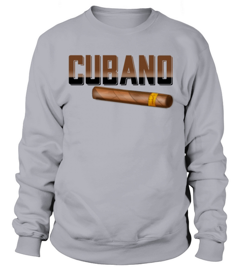 Cubano Cuban Cigar Women's Sweatshirt