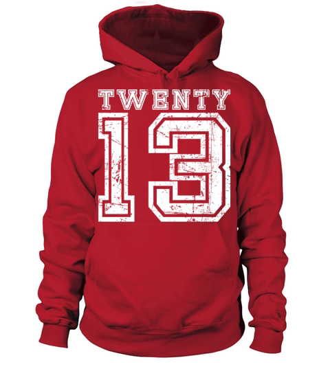 Twenty 2013 Women's Hoodie