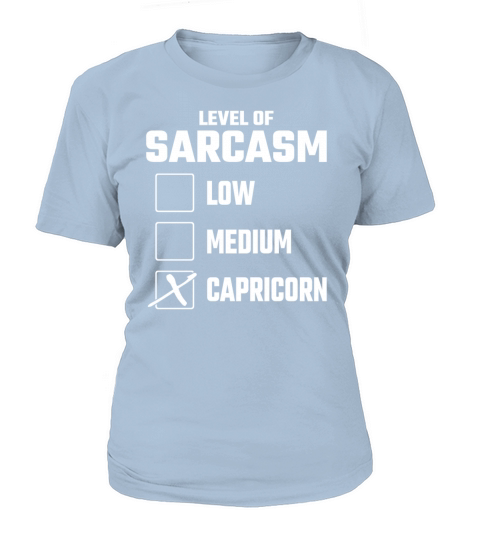 Capricorn Women's T-Shirt