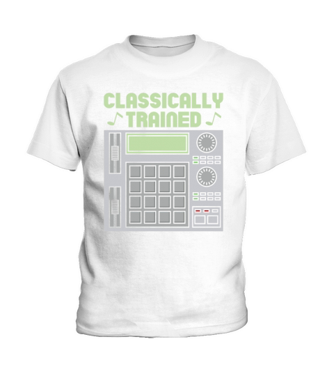 Classically Trained Kids T-Shirt