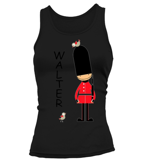 Veteran Gift-London Queens Guard Soldier British I Women's Tank Top