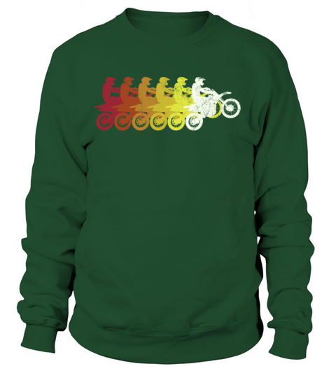 Motocross motocross Women's Sweatshirt
