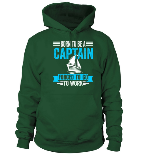 captain OPa boat motorboat daddy boating sea Women's Hoodie