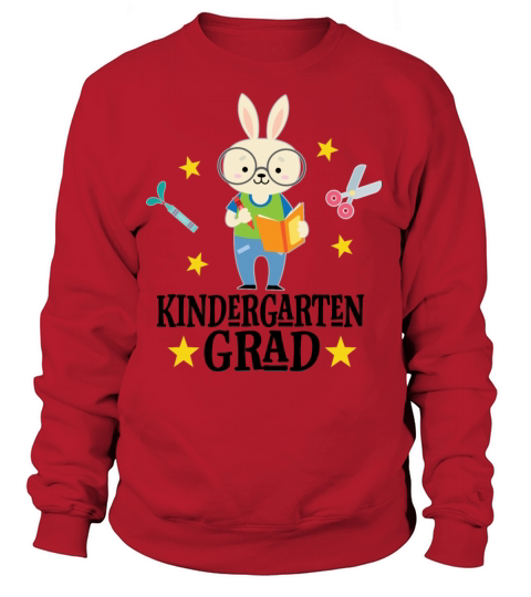 Kindergarten Graduate Boy Student Women's Sweatshirt