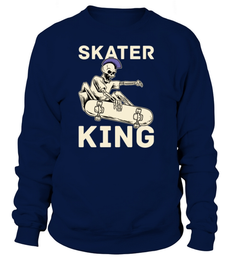 Skateboard Skateboarder Skateboarding Skater Women's Sweatshirt