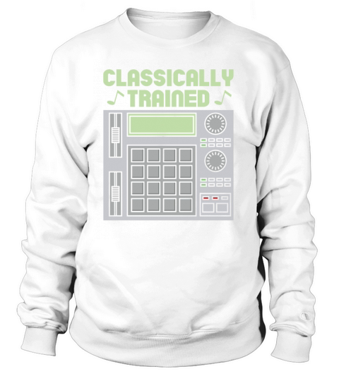 Classically Trained Women's Sweatshirt