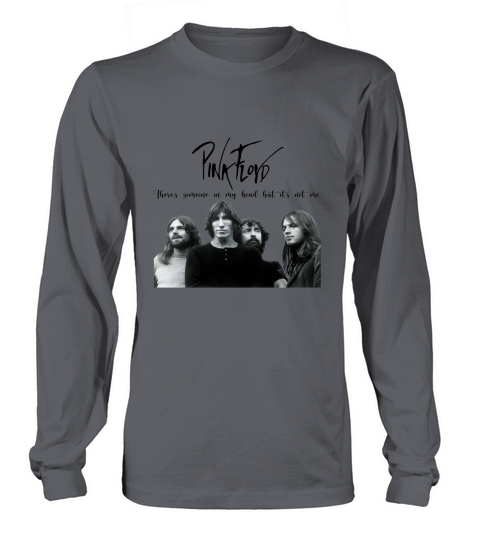 PINK FLOYD Long sleeved Unisex