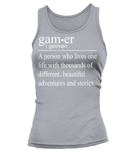 Gamer Women's Tank Top