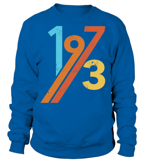 1973 Women's Sweatshirt