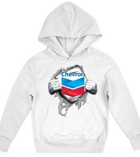 Chevron Kids Hoodie