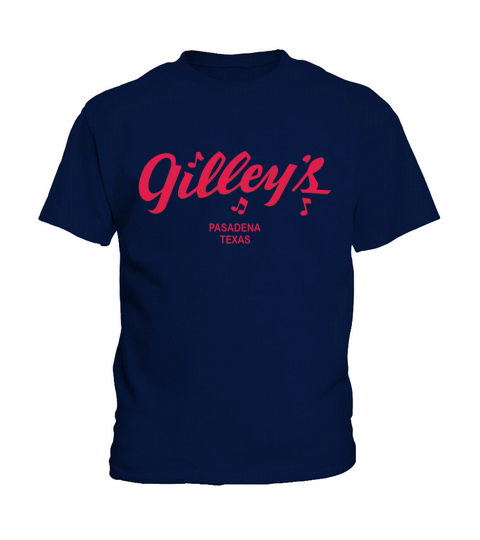 GILLEY S BAR URBAN COWBOY GILLEYS TEXAS Kids T-Shirt