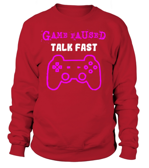 Video Game Humor Women's Sweatshirt