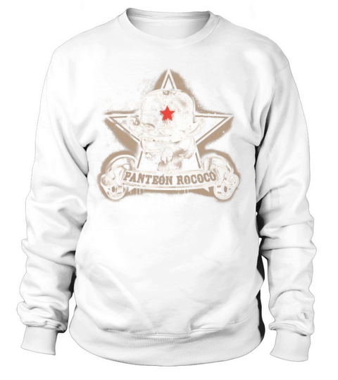 PANTEON ROCOCO SKA, MEXICAN BAND Sweatshirt Unisex