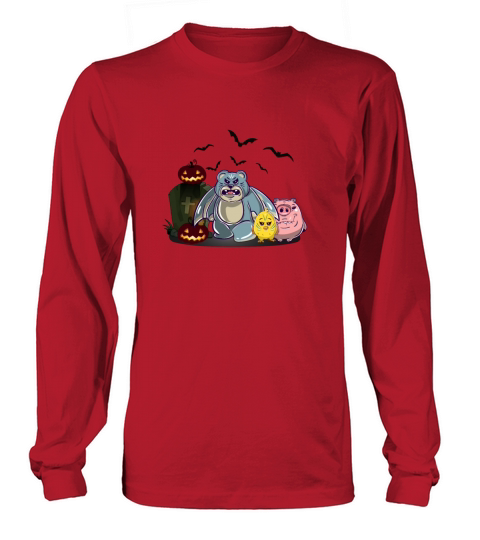 Grateful Dead bear halloween shirt Women's Long Sleeve
