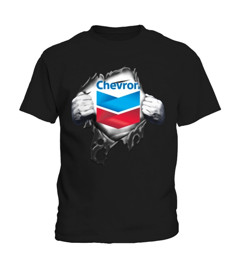 Chevron Kids T-Shirt
