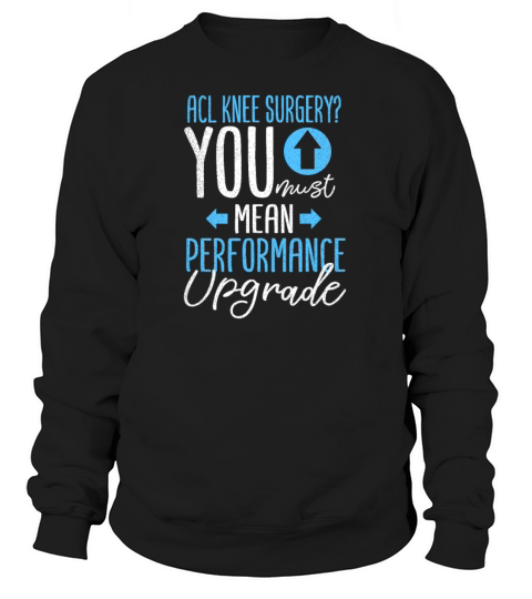 Get Well Performance Upgrade Women's Sweatshirt