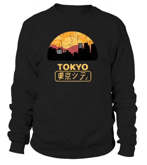 Tokyo Japan Women's Sweatshirt