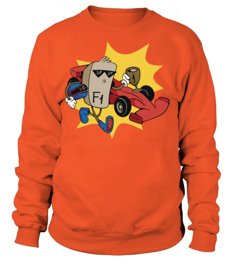 Race car Women's Sweatshirt