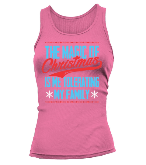 Christmas Women's Tank Top