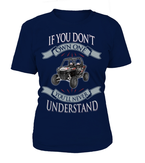 RZR 1000 T-Shirt Woman