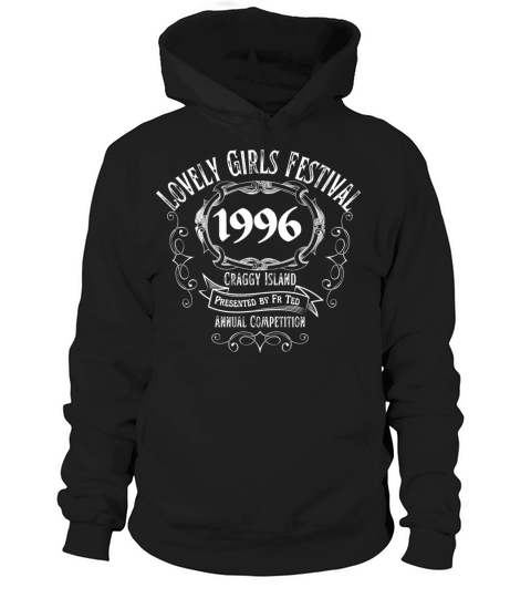 Lovely Girls Festival 1996 Hoodie Unisex