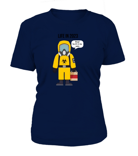 Going shopping in 2023 Women's T-Shirt