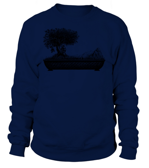 Bonsai Tree Women's Sweatshirt