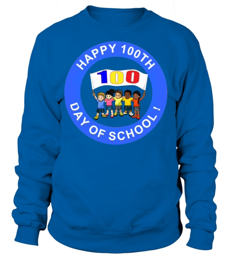 100 days of school Women's Sweatshirt