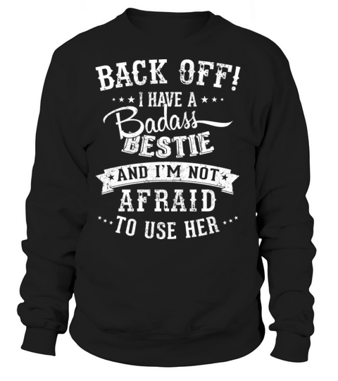Best friend Women's Sweatshirt