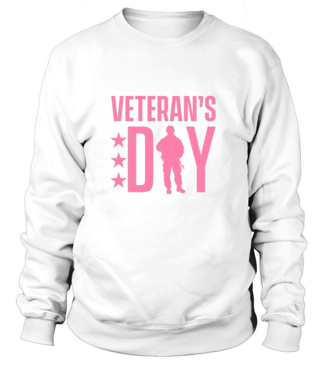 Army Veterans Veteran Mom Marine Soldier Women's Sweatshirt