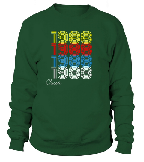 1988 classic Women's Sweatshirt