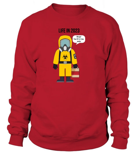 Going shopping in 2023 Women's Sweatshirt