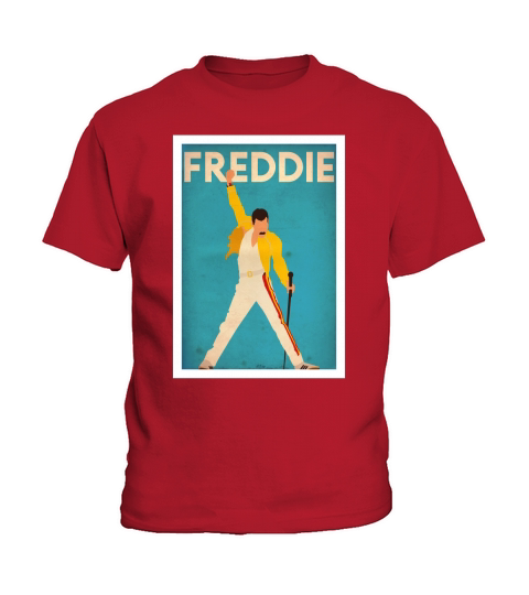 Freddie Mercury - Baby Onesie Kids T-Shirt
