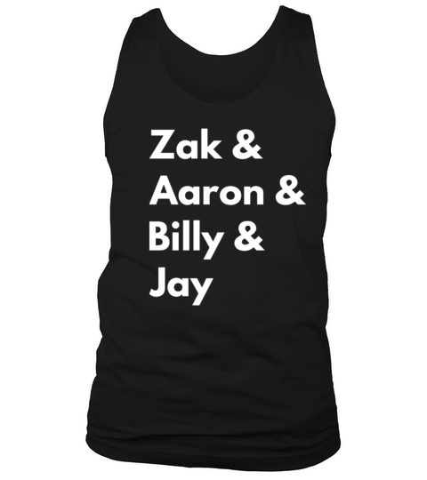 Ghost adventures crew names list Men's Tank Top