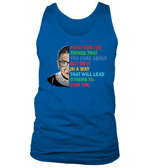ruth bader ginsburg Men's Tank Top