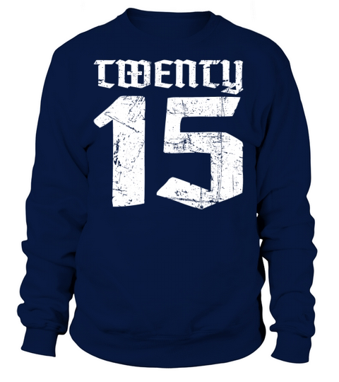 Twenty 2015 Women's Sweatshirt