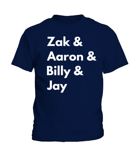 Ghost adventures crew names list Kids T-Shirt