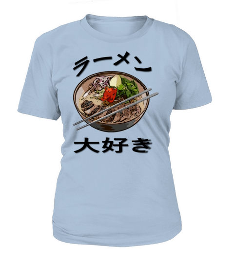 Ramen Women's T-Shirt