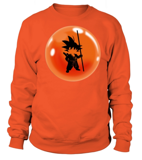 Hunting for The D Balls Dragon Ball Z Women's Sweatshirt