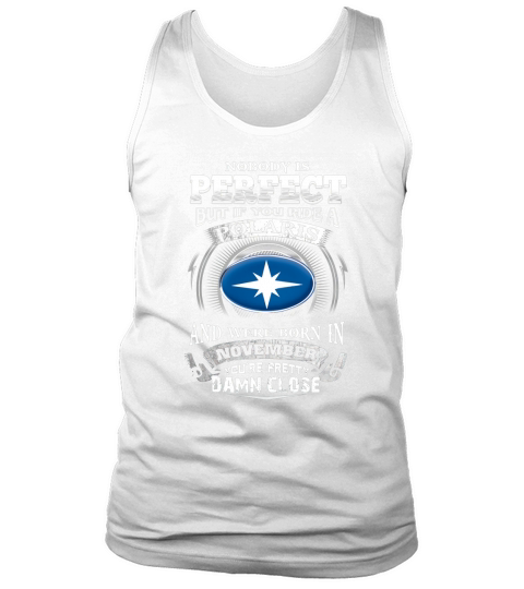 RIDE A POLARIS NOVEMBER Tank Top Unisex