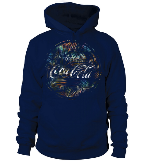 Coca Cola Good Vibes birthday chirstmas prese 0503 Women's Hoodie