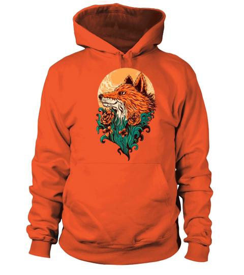 fox Women's Hoodie